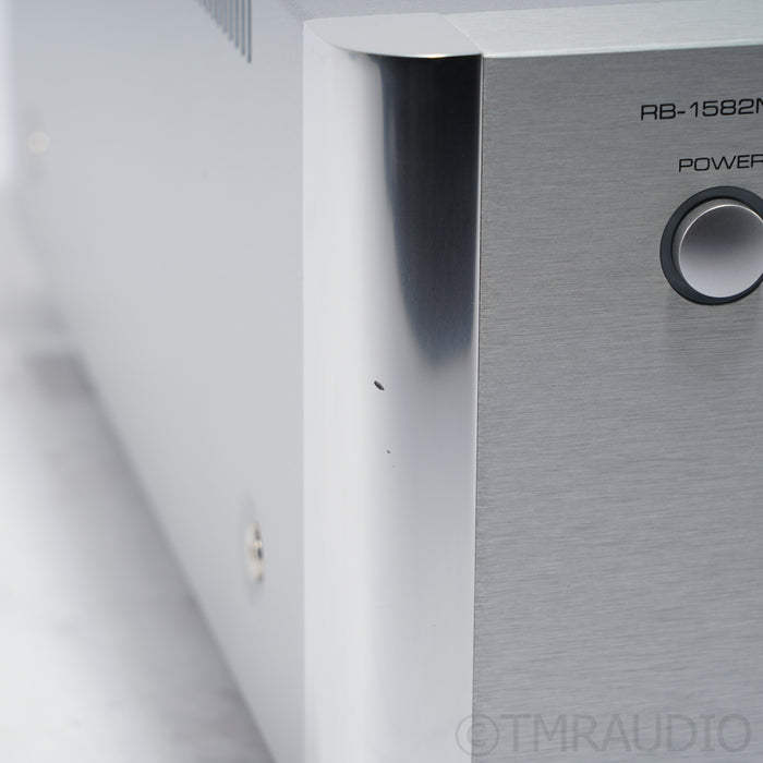 Rotel RB-1582 MKII Power Amplifier