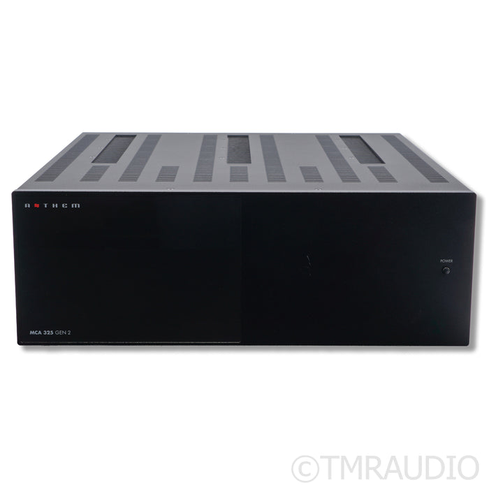 Anthem MCA 325 Gen 2 3-Channel Power Amplifier