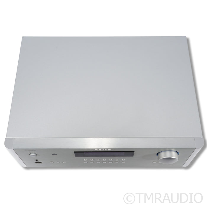 Rotel RC-1590 MkII Streaming Preamplifier; DAC / MM Phono