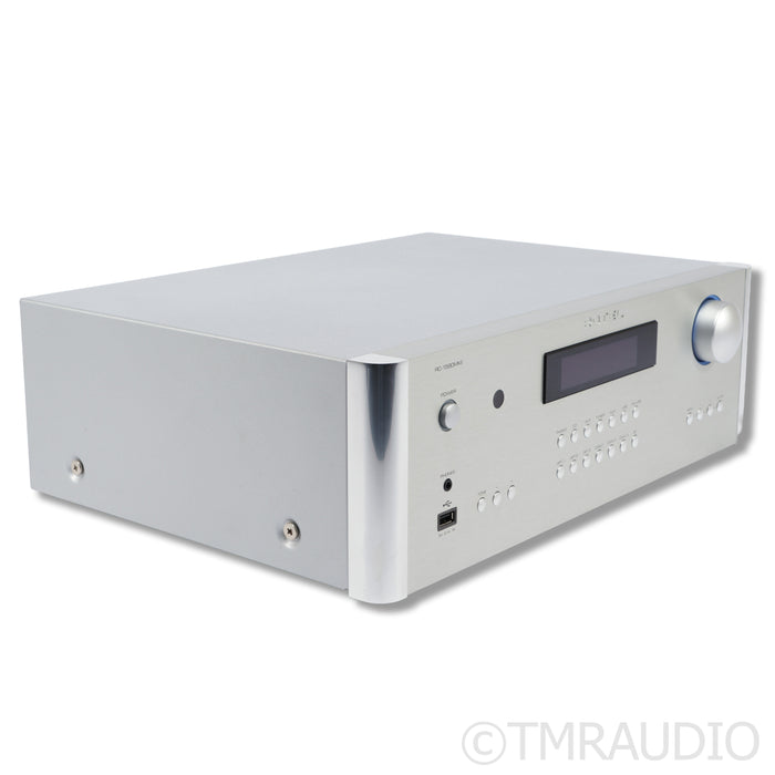 Rotel RC-1590 MkII Streaming Preamplifier; DAC / MM Phono