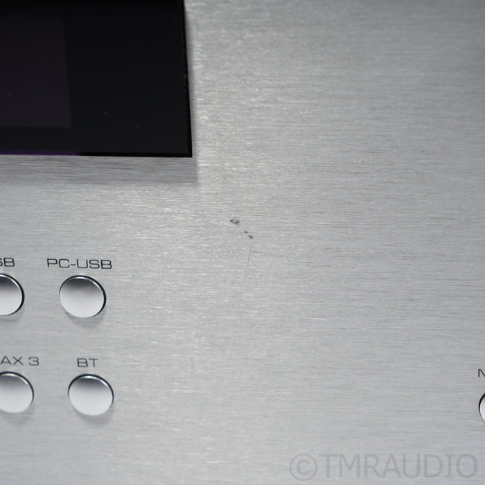 Rotel RC-1590 MkII Streaming Preamplifier; DAC / MM Phono