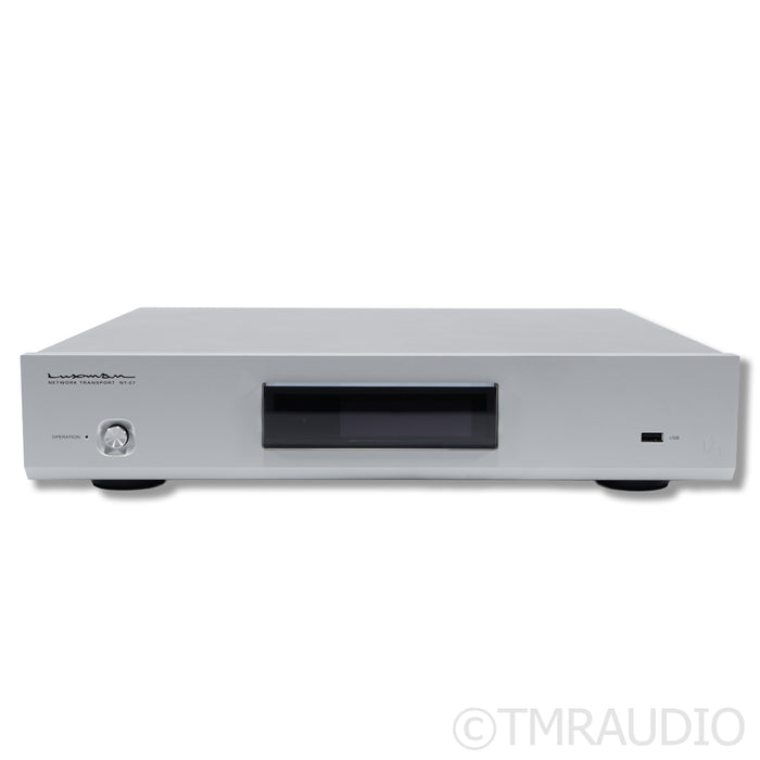 Luxman NT-07 Network Transport