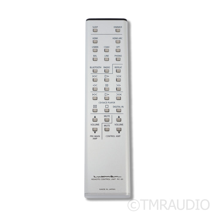 Luxman NT-07 Network Transport