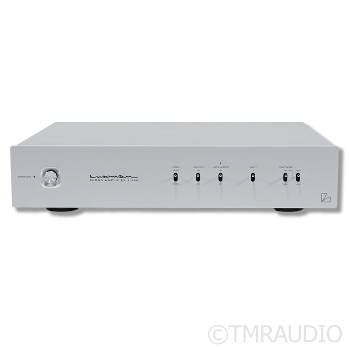 Luxman E-250 Phono Preamplifier