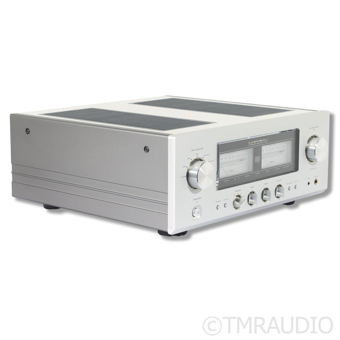 Luxman L-507Z Integrated Amplifier w/ MM & MC Phono
