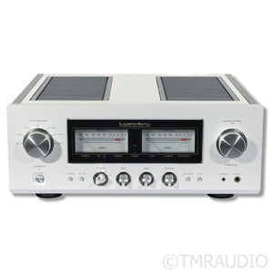 Luxman L-507Z Integrated Amplifier w/ MM & MC Phono