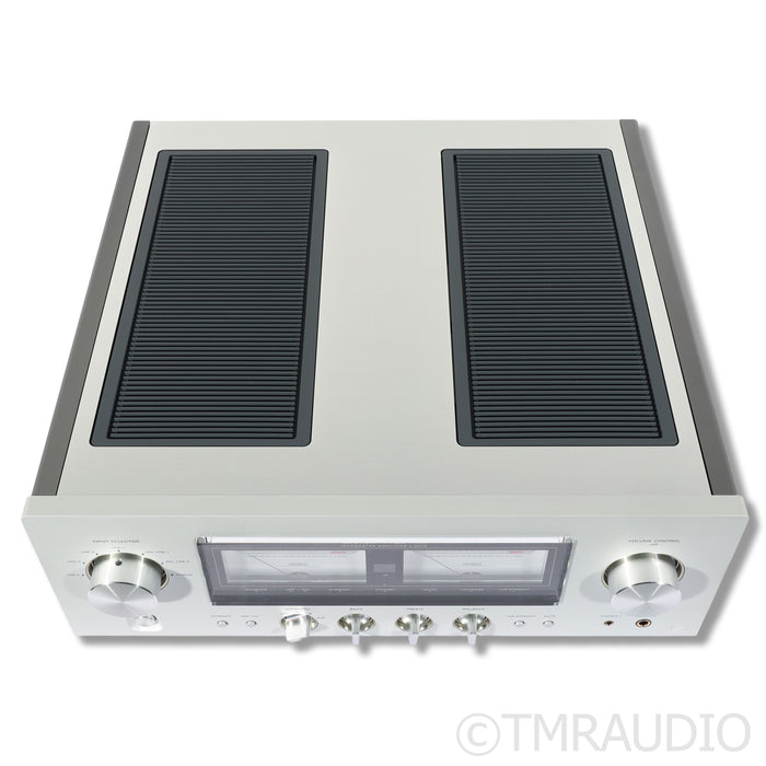 Luxman L-507Z Integrated Amplifier w/ MM & MC Phono