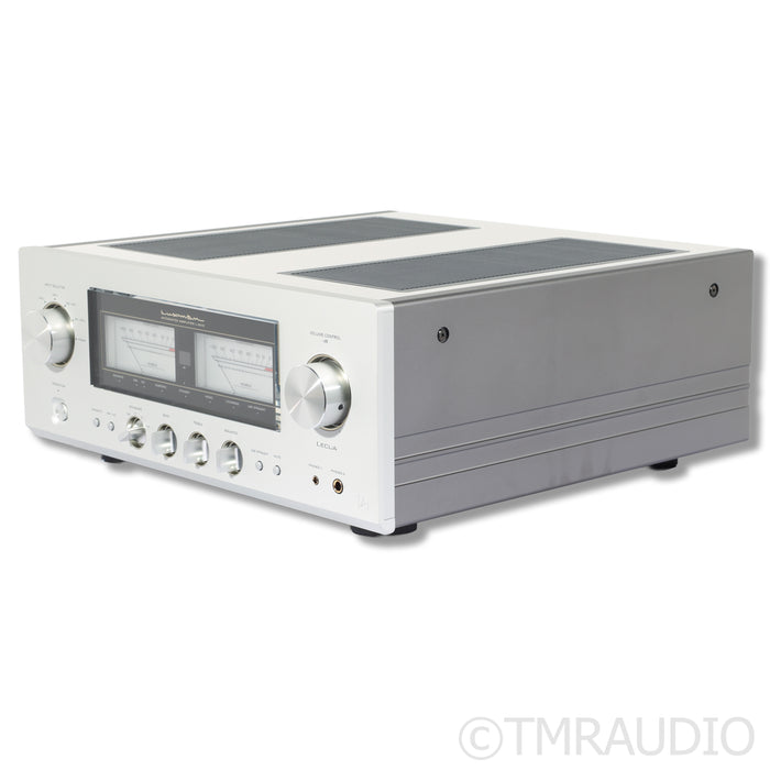 Luxman L-507Z Integrated Amplifier w/ MM & MC Phono