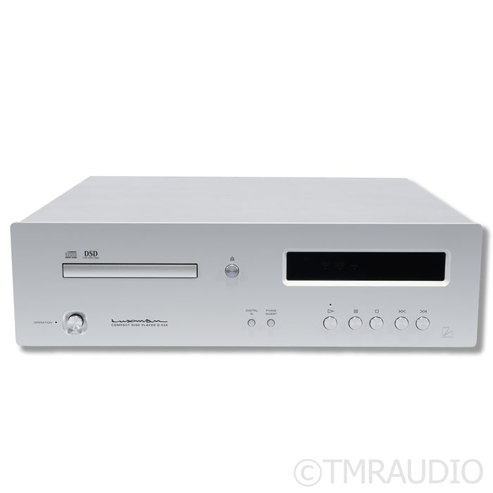 Luxman D-03X CD Transport/DAC Digital Player