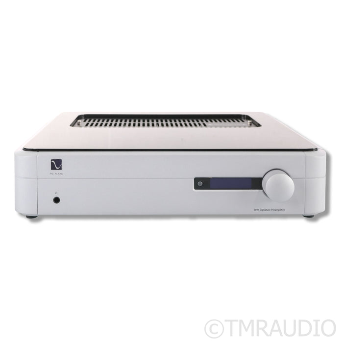 PS Audio PerfectWave BHK Signature Tube Preamplifier