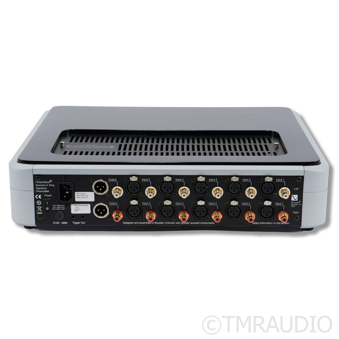 PS Audio PerfectWave BHK Signature Tube Preamplifier