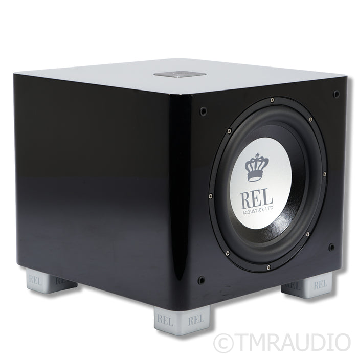 REL T/9x 10" Powered Subwoofer; (Open Box)