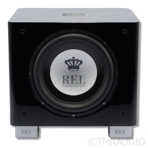 REL T/9x 10" Powered Subwoofer; (Open Box)