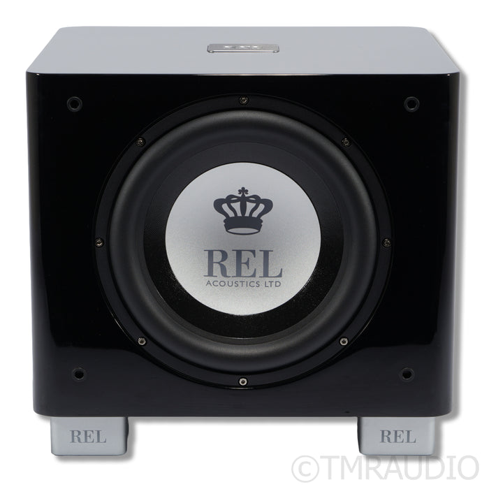 REL T/9x 10" Powered Subwoofer; (Open Box)