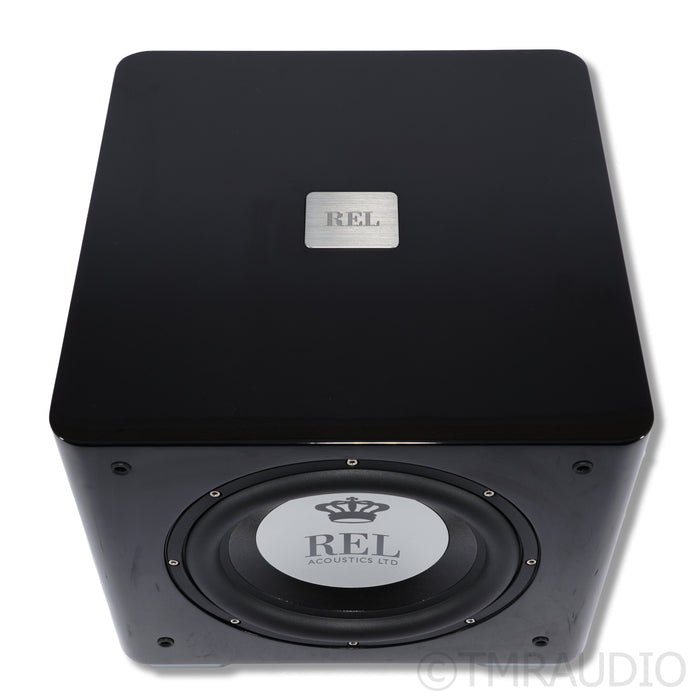 REL T/9x 10" Powered Subwoofer; (Open Box)