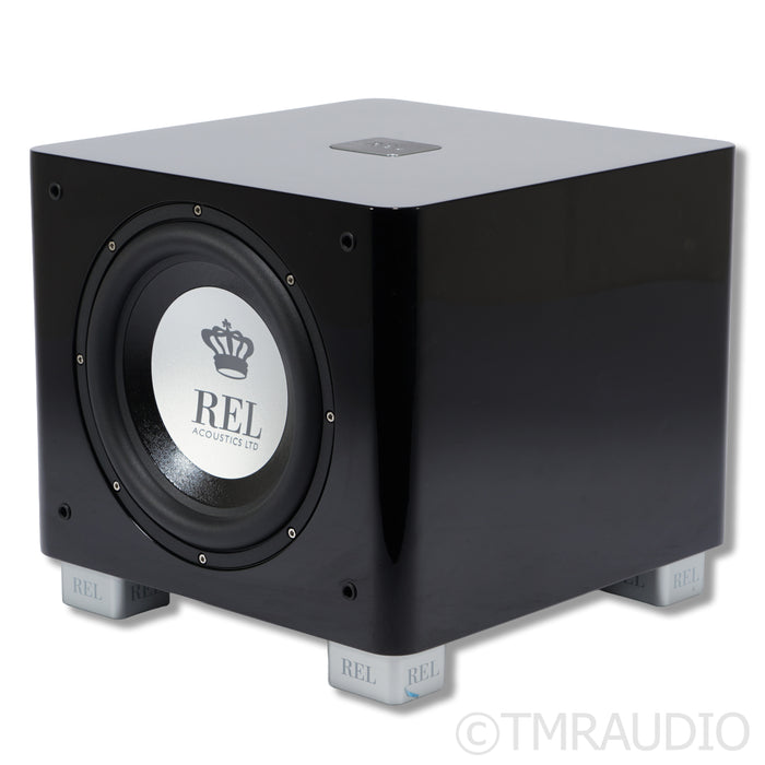 REL T/9x 10" Powered Subwoofer; (Open Box)