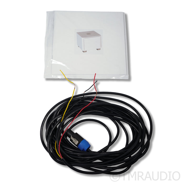 REL T/9x 10" Powered Subwoofer; (Open Box)
