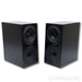 Buchardt Audio S400 MKII Bookshelf Speakers; Black Satin