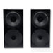 Buchardt Audio S400 MKII Bookshelf Speakers; Black Satin