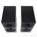 Buchardt Audio S400 MKII Bookshelf Speakers; Black Satin