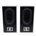 Buchardt Audio S400 MKII Bookshelf Speakers; Black Satin