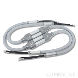 Shunyata Research Omega Speaker Cables; 2.5m Pair