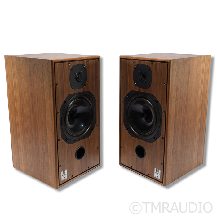 Harbeth HL Compact 7ES-3 XD Bookshelf Speakers; Walnut