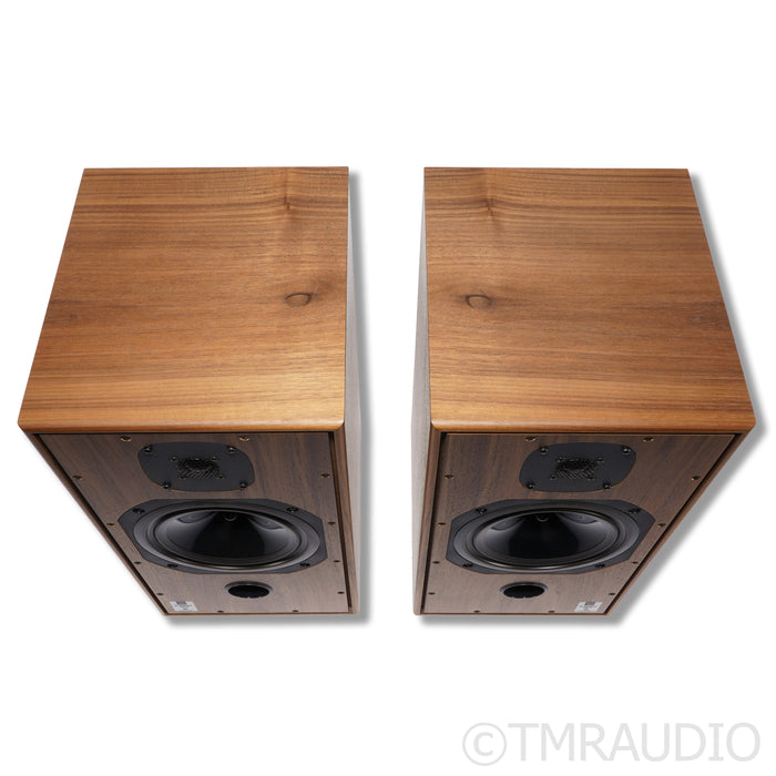 Harbeth HL Compact 7ES-3 XD Bookshelf Speakers; Walnut