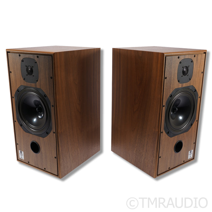 Harbeth HL Compact 7ES-3 XD Bookshelf Speakers; Walnut