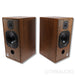 Harbeth HL Compact 7ES-3 XD Bookshelf Speakers; Walnut