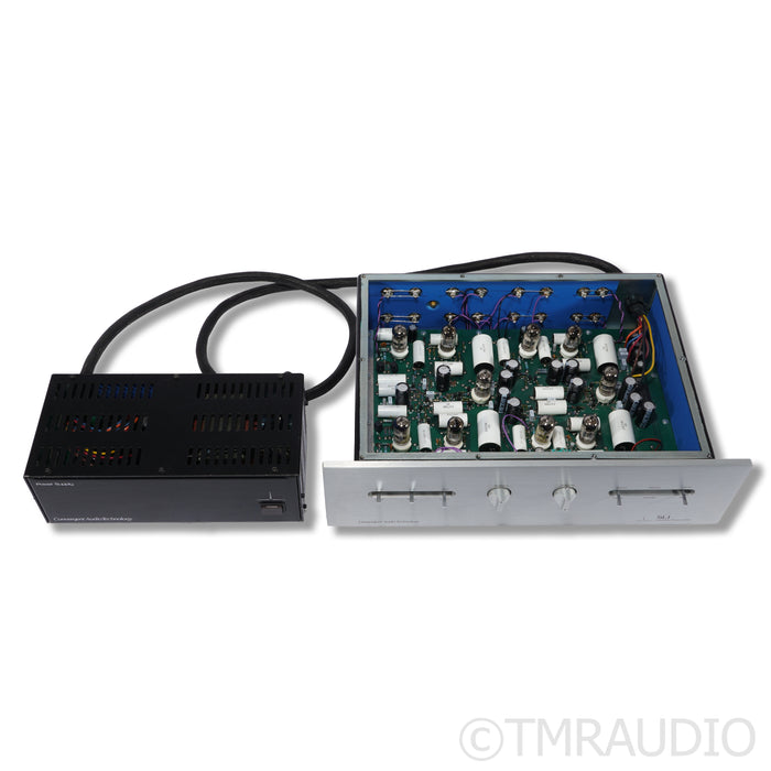 Convergent Audio Technology SL1 Ultimate MKII Tube Preamplifier; MM Phono