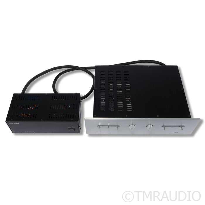 Convergent Audio Technology SL1 Ultimate MKII Tube Preamplifier; MM Phono