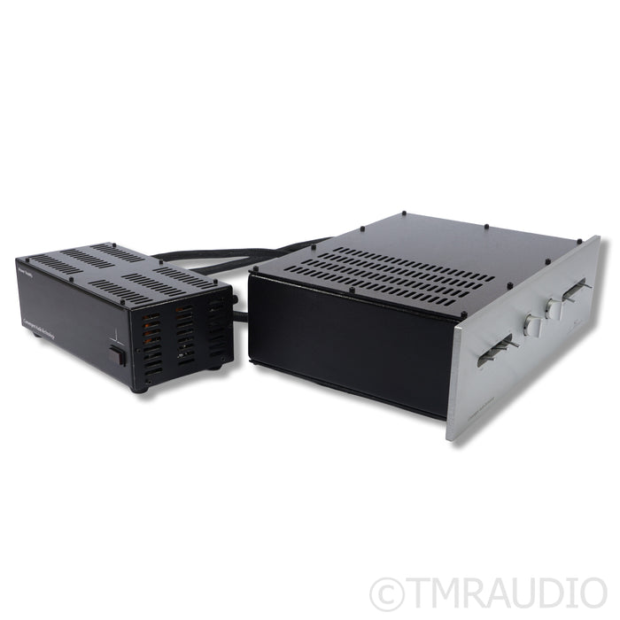 Convergent Audio Technology SL1 Ultimate MKII Tube Preamplifier; MM Phono