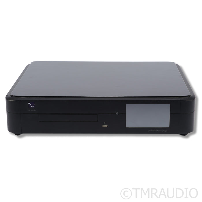 PS Audio DirectStream Memory Player CD/SACD Transport (3/3)