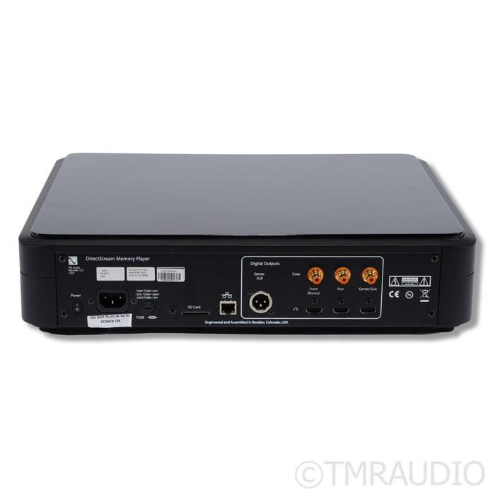 PS Audio DirectStream Memory Player CD/SACD Transport (3/3)