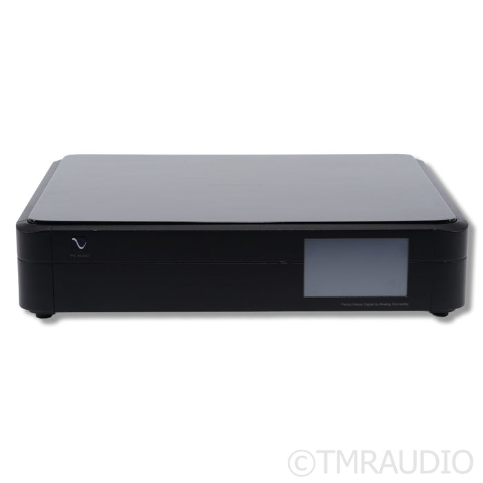 PS Audio PerfectWave DAC MkII Upgraded to DirectStream