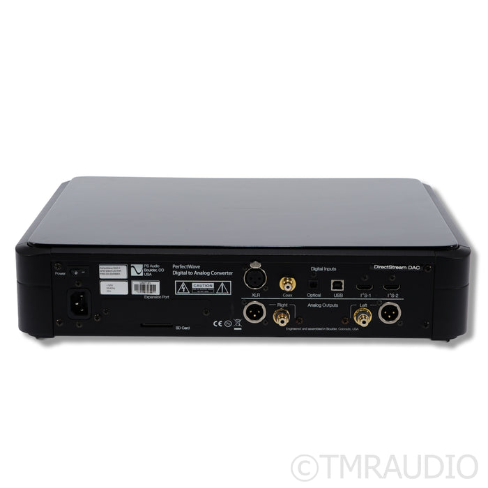 PS Audio PerfectWave DAC MkII Upgraded to DirectStream