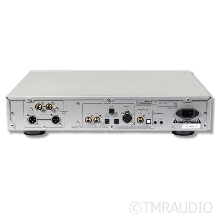 Luxman DA-07X DAC