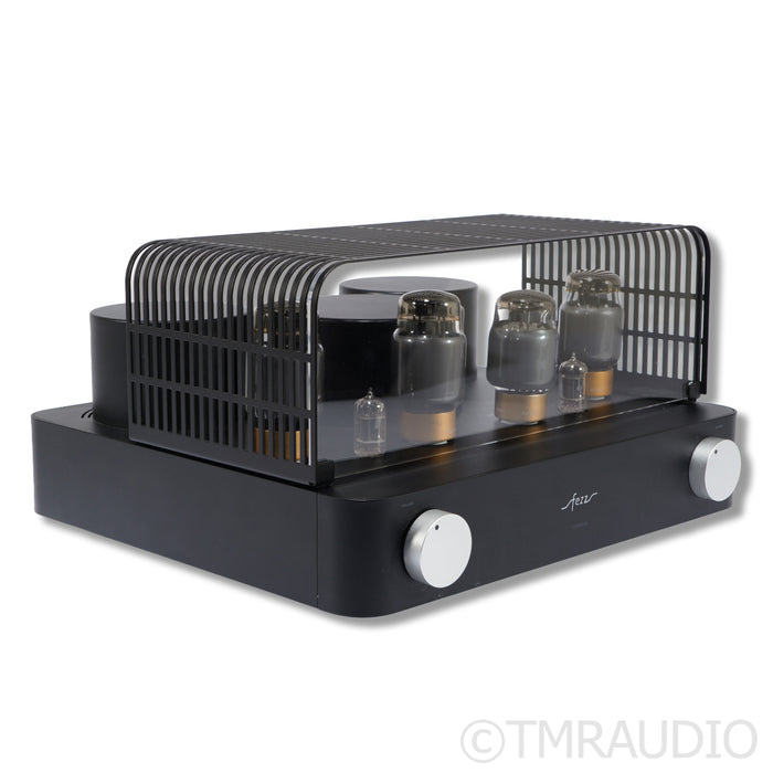 Fezz Titania Tube Integrated Amplifier; Black Ice (Open Box)