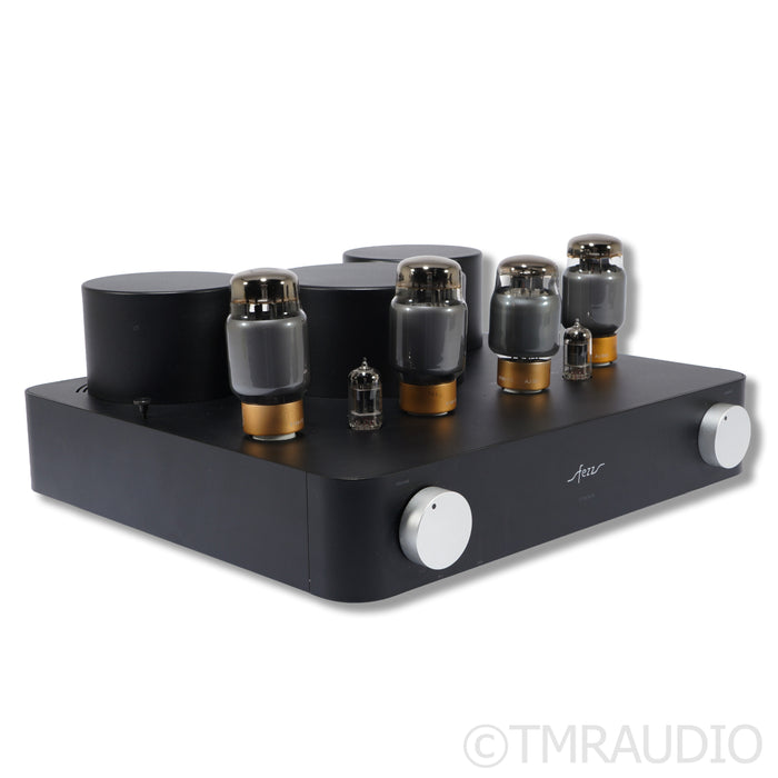 Fezz Titania Tube Integrated Amplifier; Black Ice (Open Box)