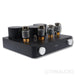 Fezz Titania Tube Integrated Amplifier; Black Ice (Open Box)