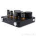 Fezz Titania Tube Integrated Amplifier; Black Ice (Open Box)