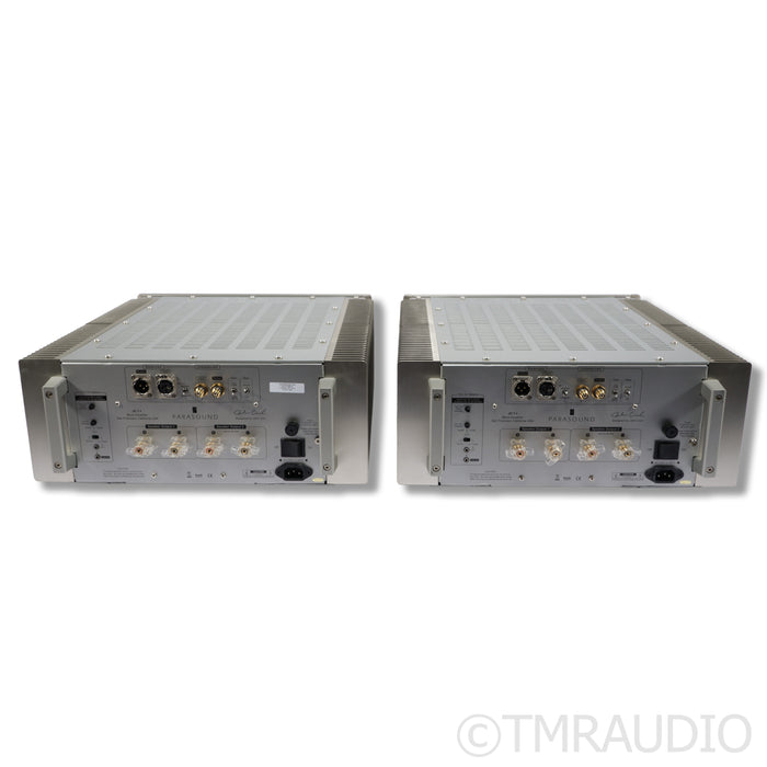 Parasound JC1+ Monoblock Power Amplifier Pair