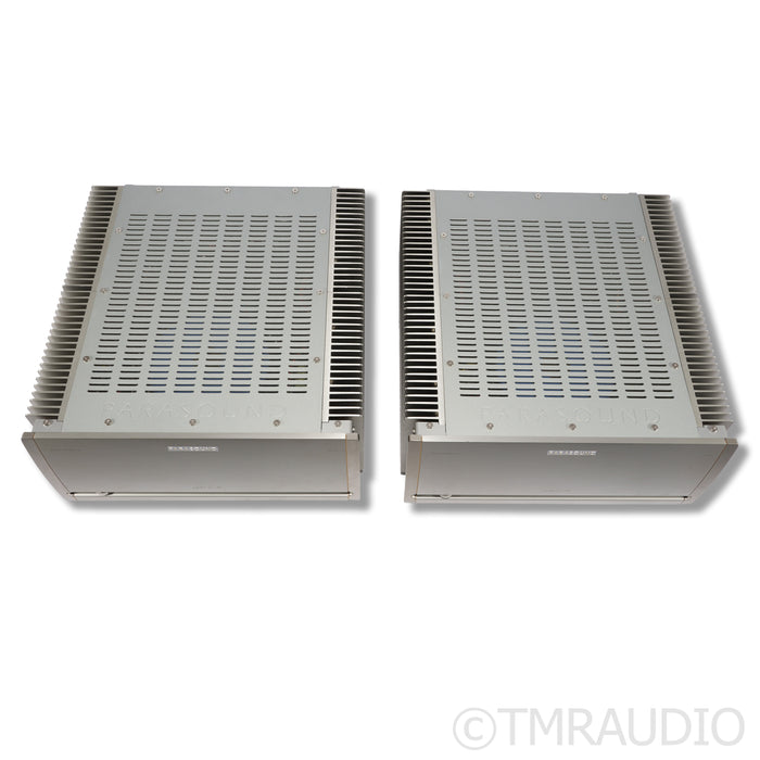 Parasound JC1+ Monoblock Power Amplifier Pair