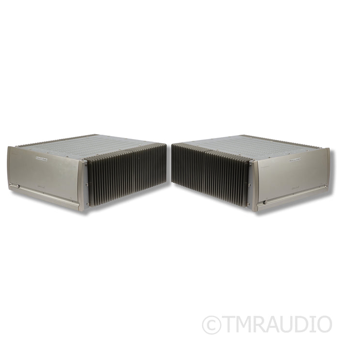 Parasound JC1+ Monoblock Power Amplifier Pair