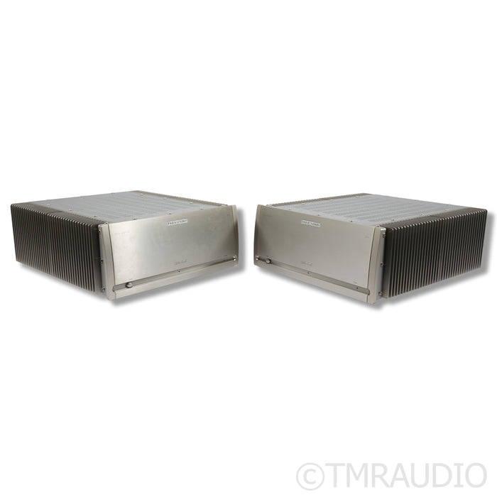Parasound JC1+ Monoblock Power Amplifier Pair