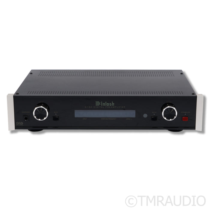 McIntosh D150 Digital Preamplifer w/ Built-In DAC