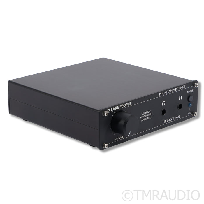 Lake People Phone-Amp G111 MKII Headphone Amplifier
