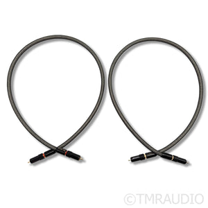 Tara Labs RSC Air Forte RCA Interconnects; 1m Pair