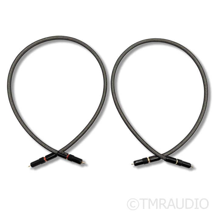 Tara Labs RSC Air Forte RCA Interconnects; 1m Pair